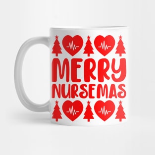 Merry Nursemas Mug